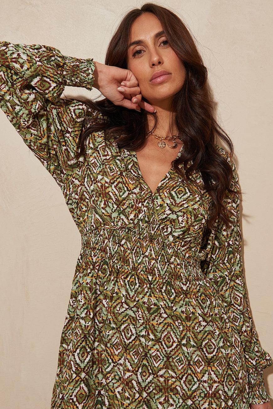 Les P'tites Bombes ROBE MIDI GIACOMINA