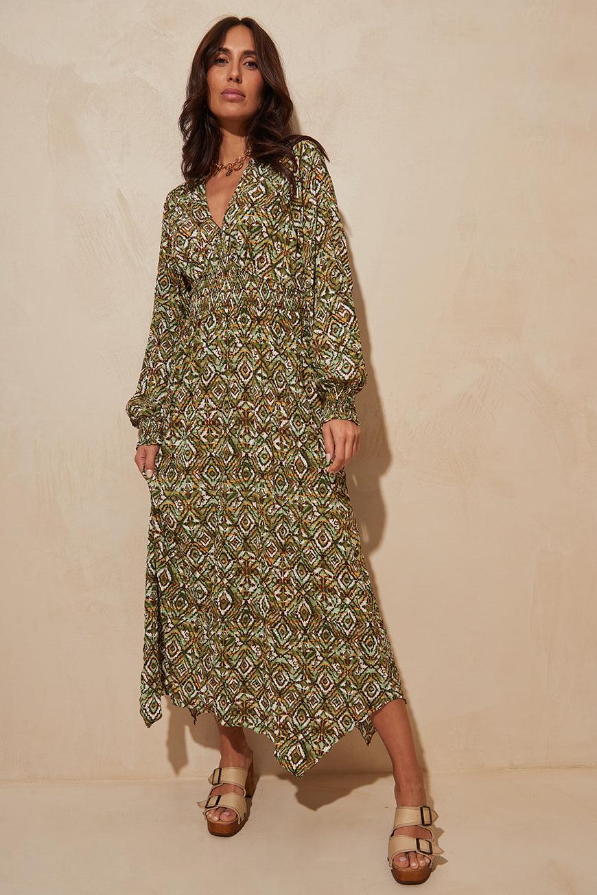 les p'tites bombes ROBE MIDI GIACOMINA