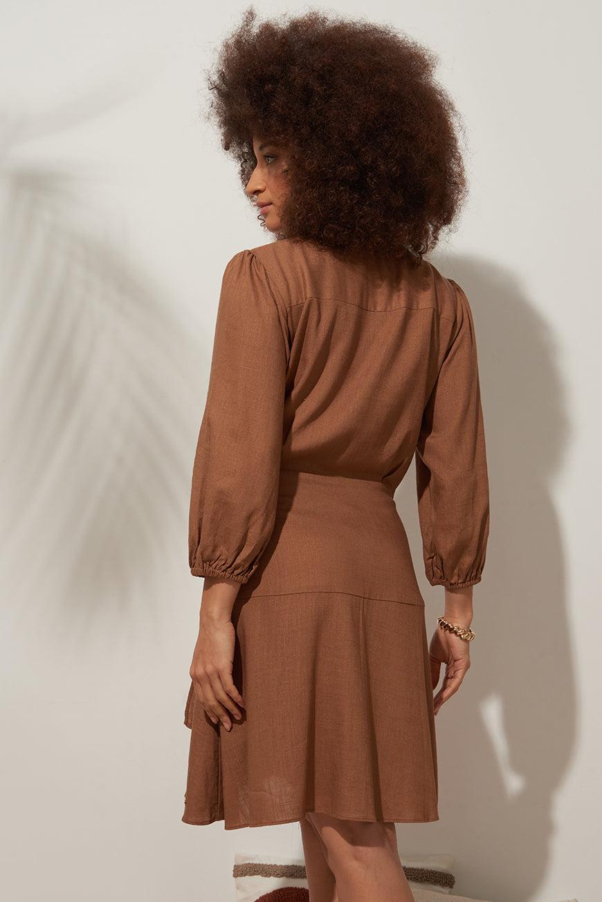 Les P'tites Bombes ROBE PATINEUSE LUCILE