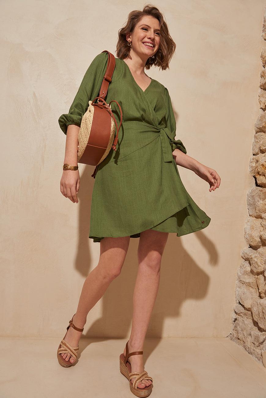 Les P'tites Bombes ROBE PATINEUSE LUCILE