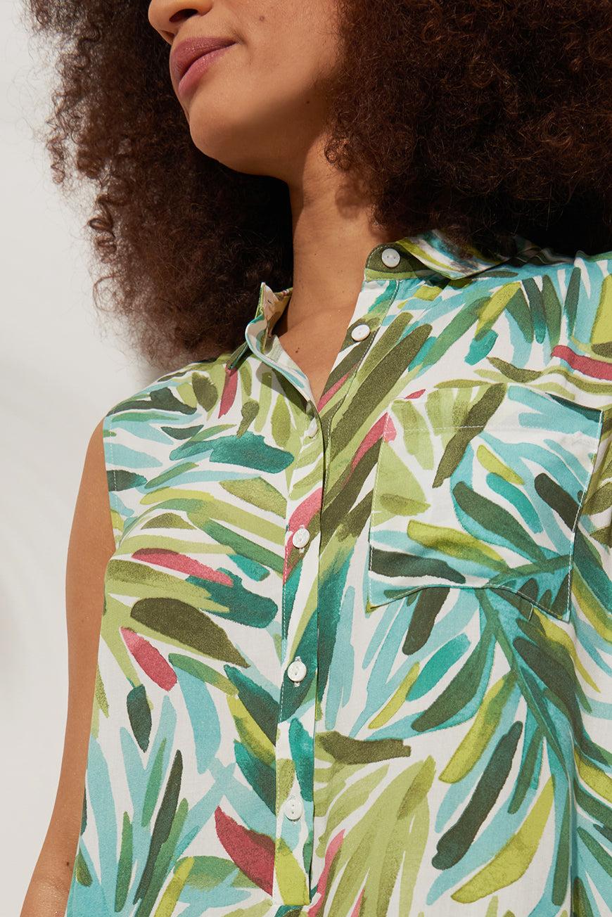 Les P'tites Bombes ROBE SANS MANCHES LISEA