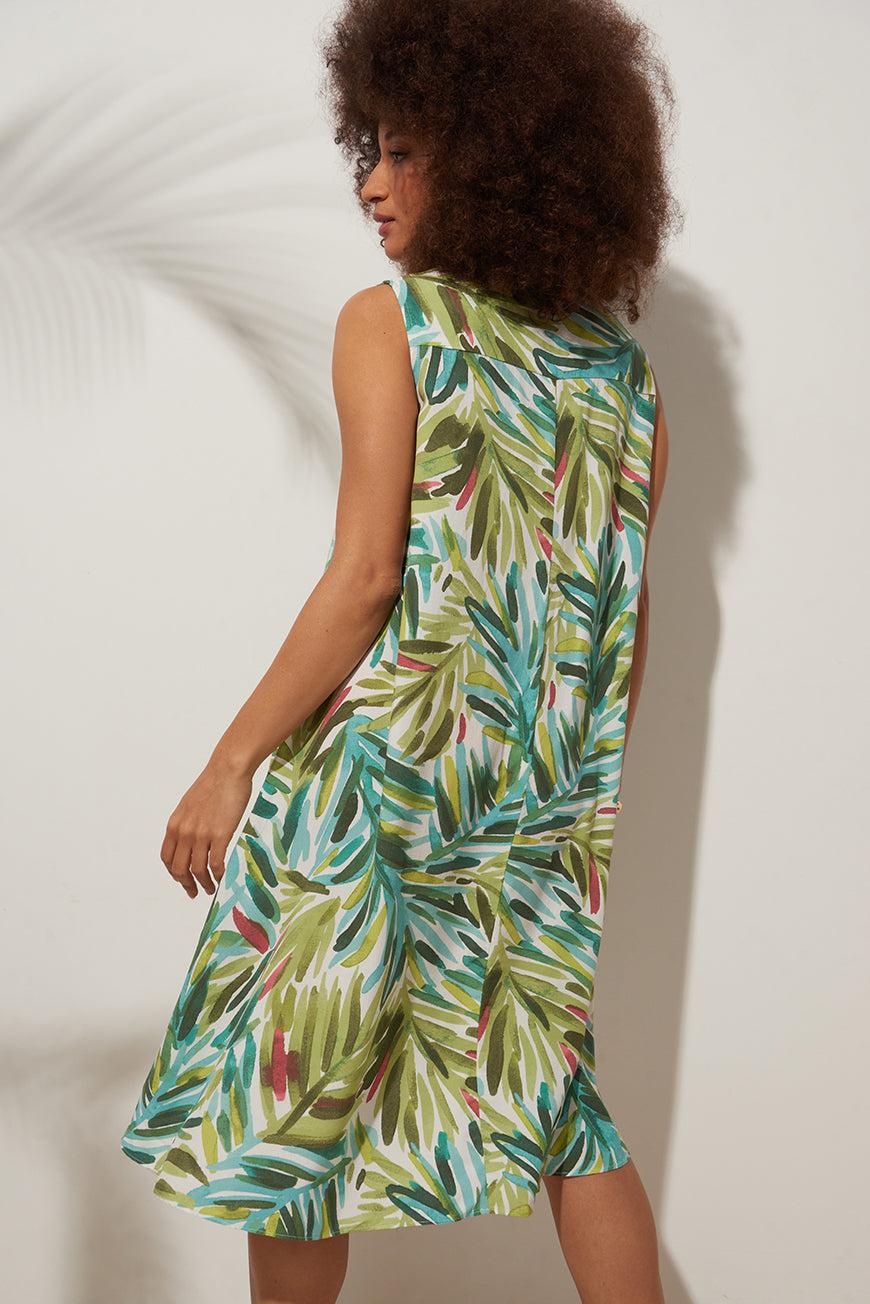 Les P'tites Bombes ROBE SANS MANCHES LISEA