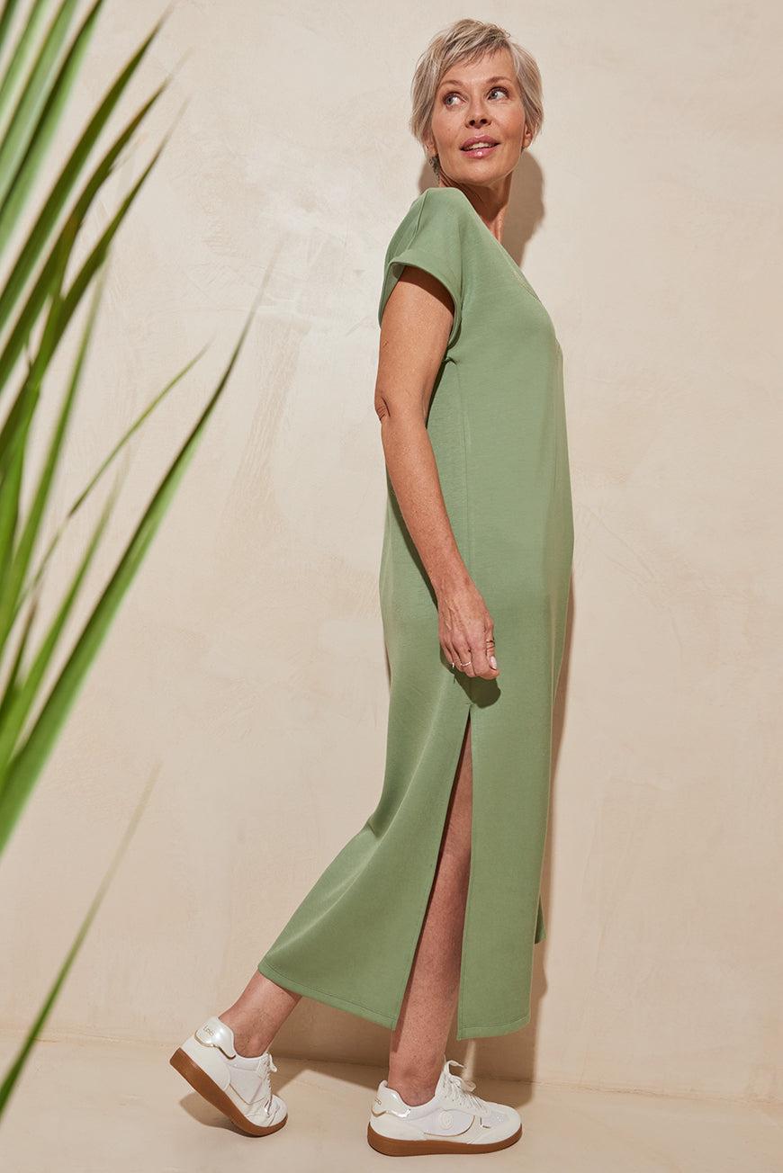 Les P'tites Bombes ROBE TEE SHIRT LINDY