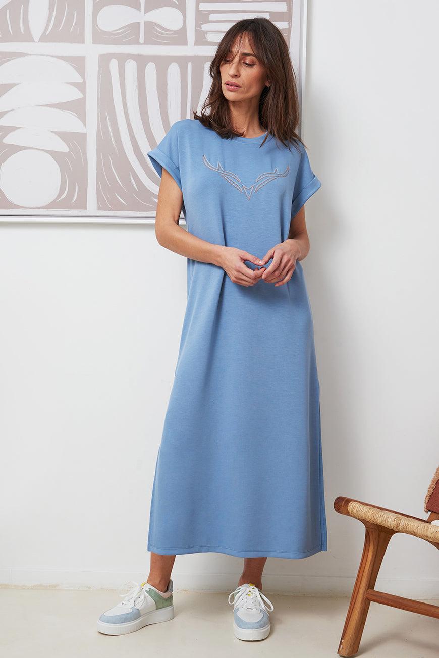 les p'tites bombes ROBE TEE SHIRT LINDY