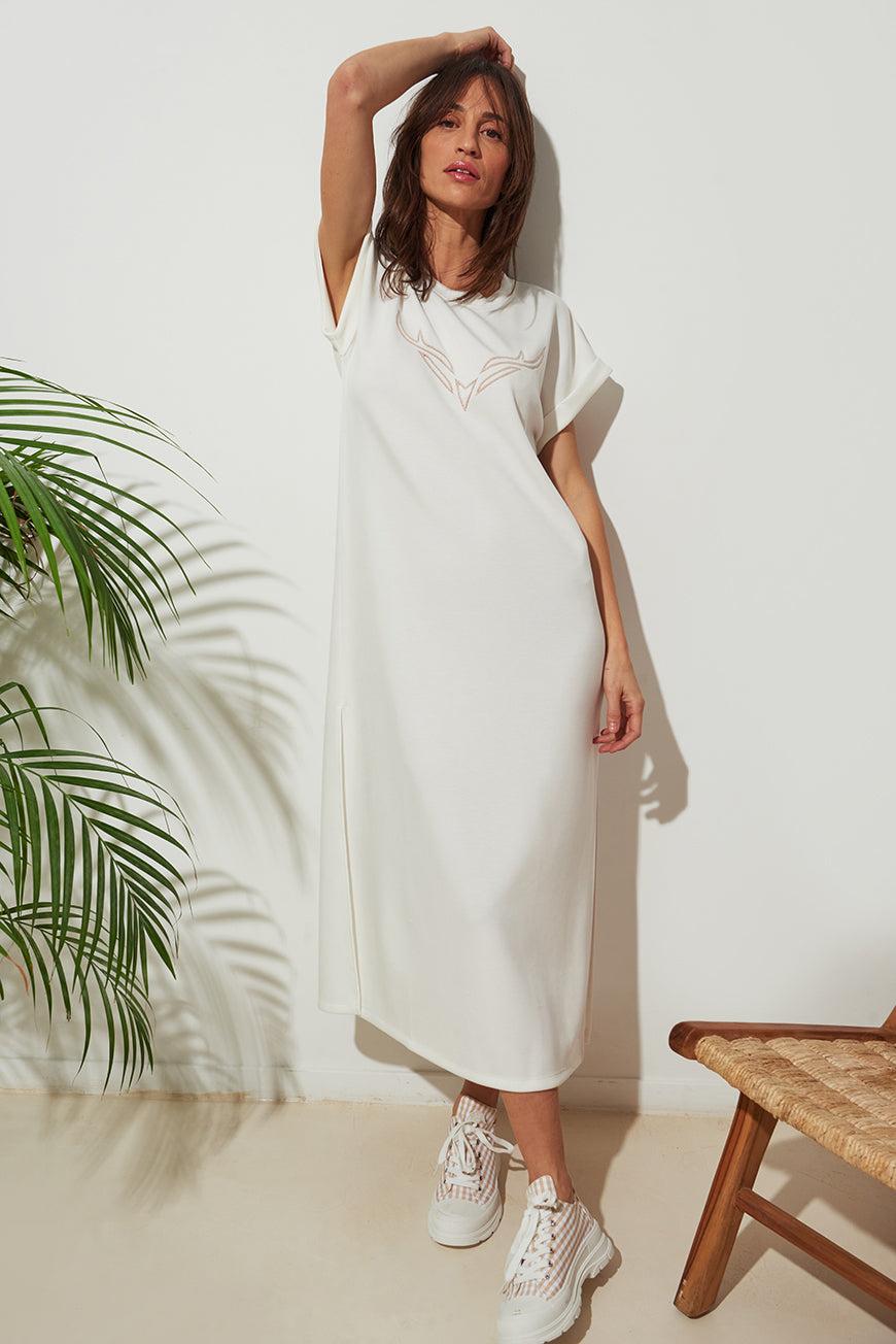 les p'tites bombes ROBE TEE SHIRT LINDY