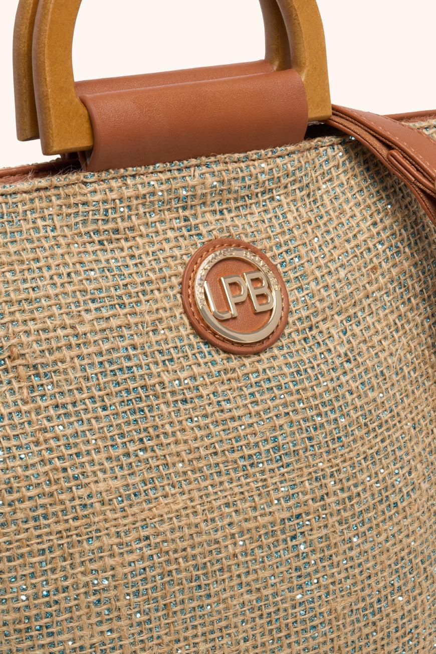 Les P'tites Bombes SAC A MAIN BELMIRA AZUR