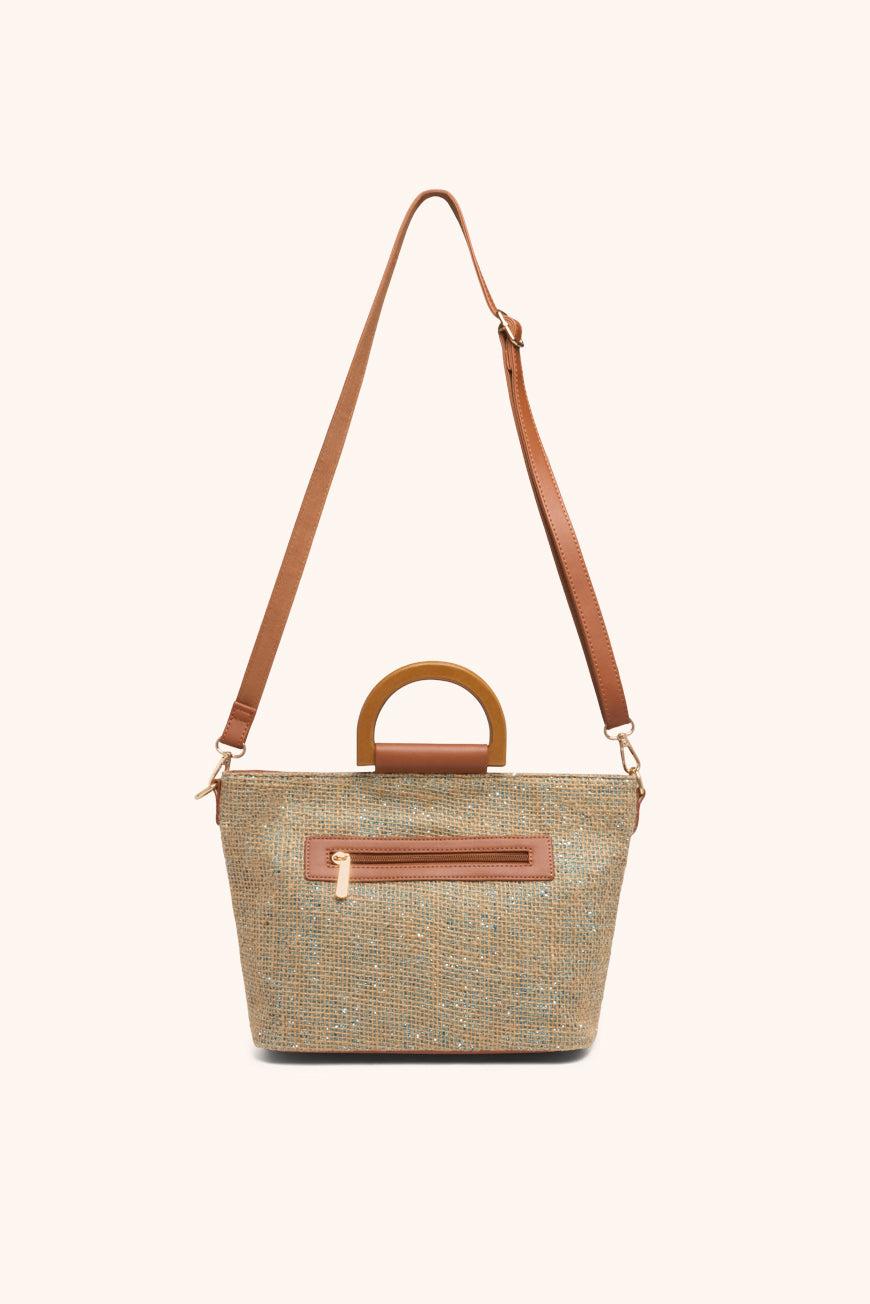 Les P'tites Bombes SAC A MAIN BELMIRA AZUR