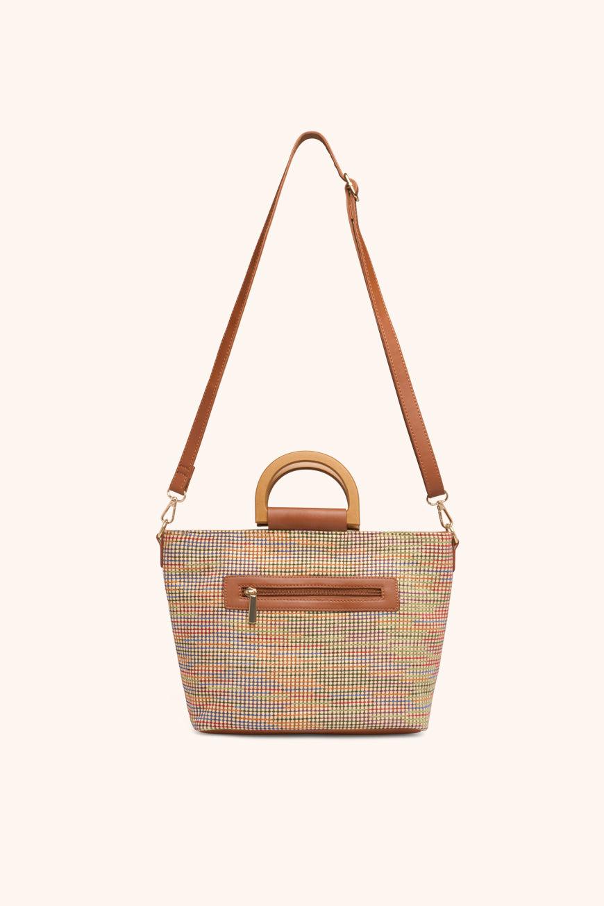 Les P'tites Bombes SAC A MAIN BELMIRA MULTICO