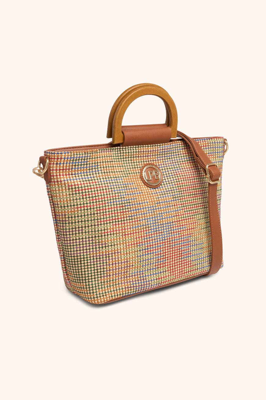 les p'tites bombes SAC A MAIN BELMIRA MULTICO