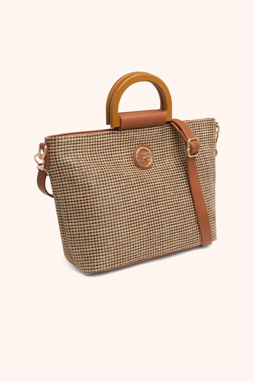 les p'tites bombes SAC A MAIN BELMIRA NOIR