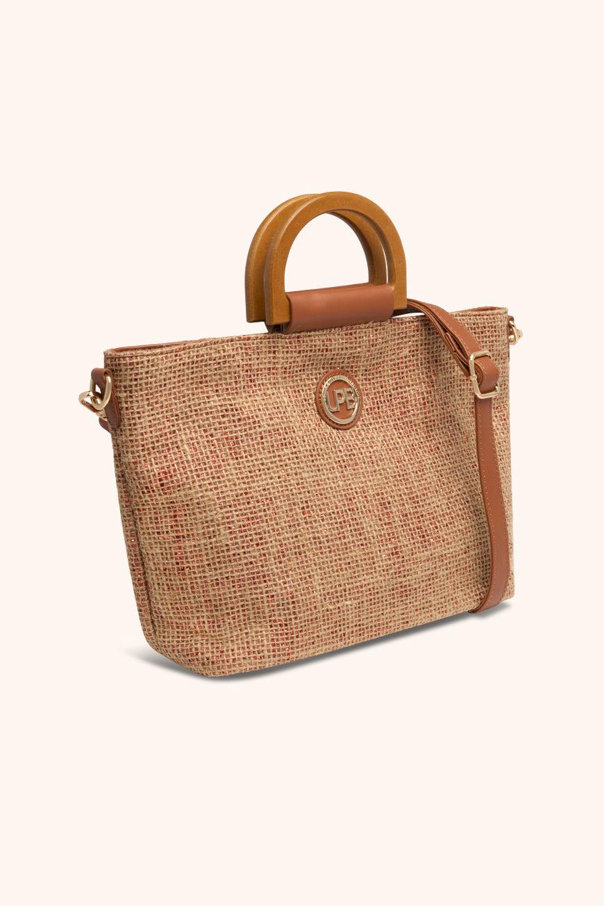 les p'tites bombes SAC A MAIN BELMIRA ROUGE