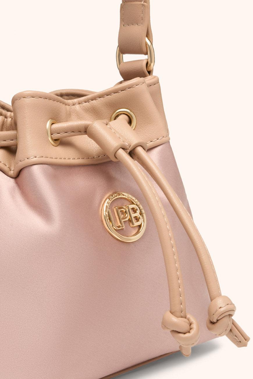 Les P'tites Bombes SAC A MAIN ILUNA BEIGE