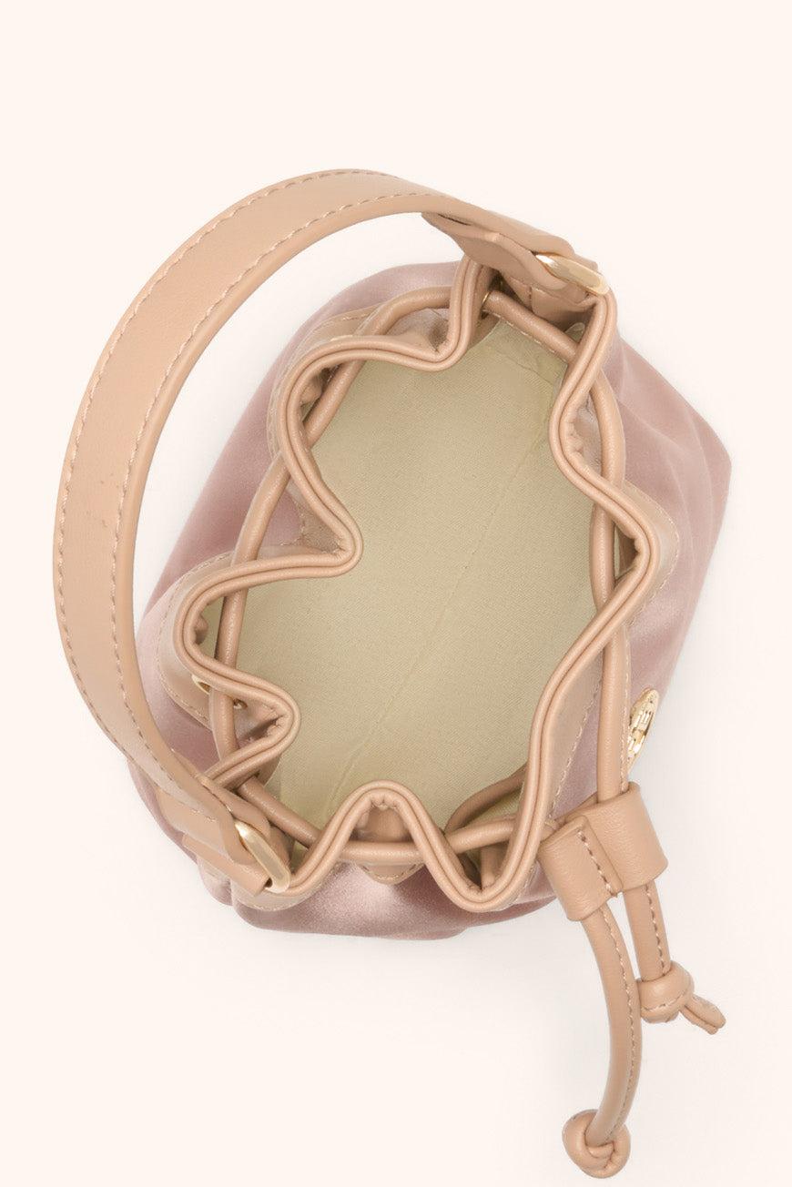 Les P'tites Bombes SAC A MAIN ILUNA BEIGE