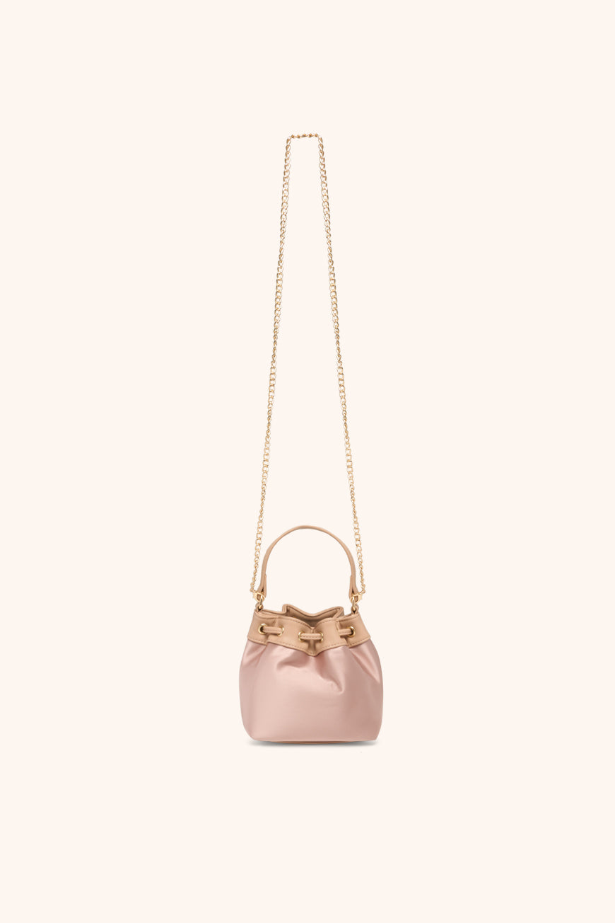 Les P'tites Bombes SAC A MAIN ILUNA BEIGE