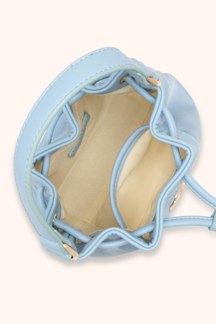 Les P'tites Bombes SAC A MAIN ILUNA CIEL