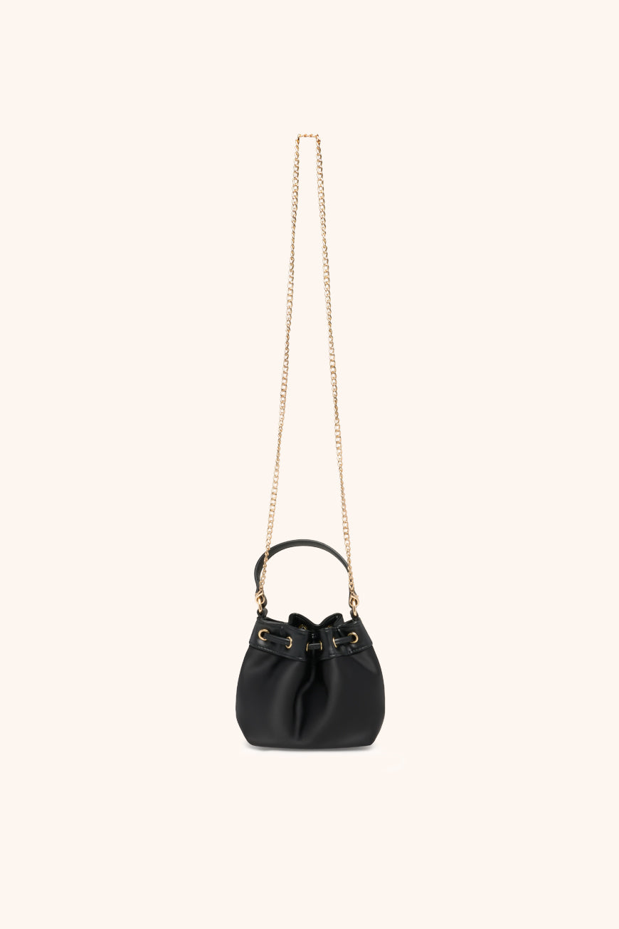Les P'tites Bombes SAC A MAIN ILUNA NOIR