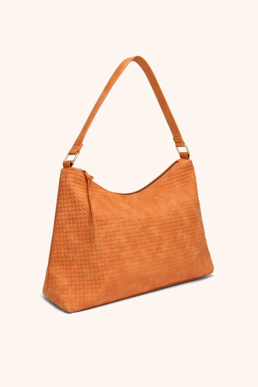 les p'tites bombes SAC A MAIN JELISSA ABRICOT