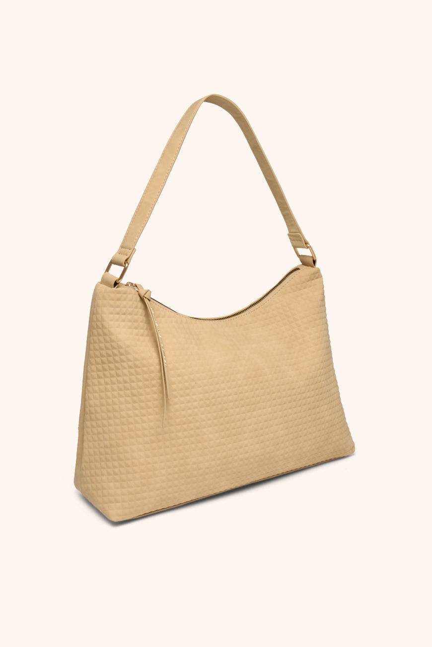 les p'tites bombes SAC A MAIN JELISSA BEIGE