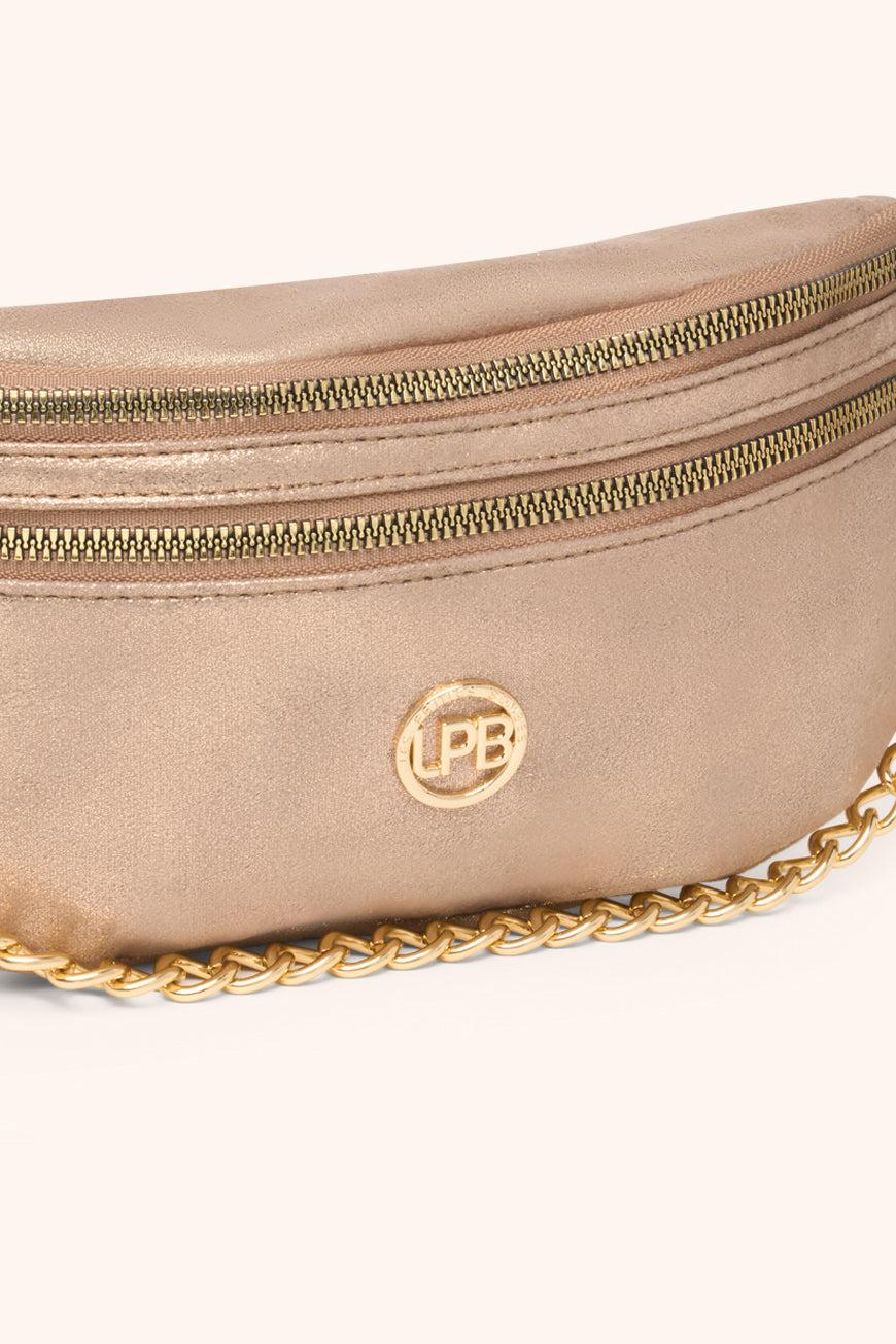 Les P'tites Bombes SAC BANANE LEONA BEIGE