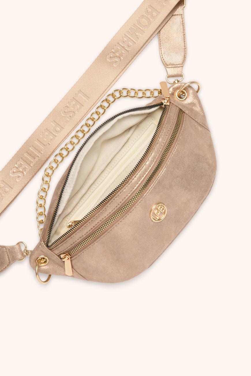 Les P'tites Bombes SAC BANANE LEONA BEIGE