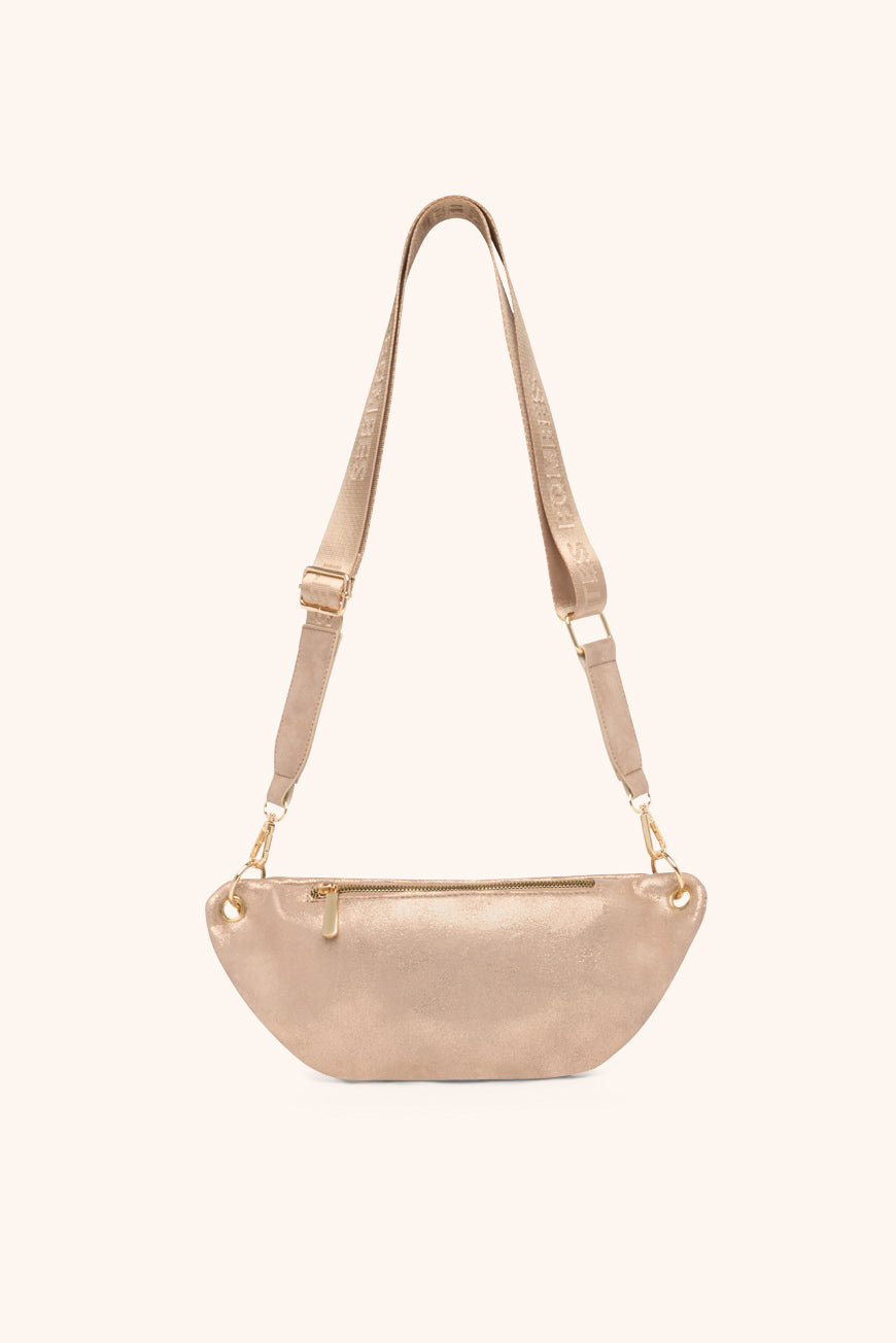 Les P'tites Bombes SAC BANANE LEONA BEIGE