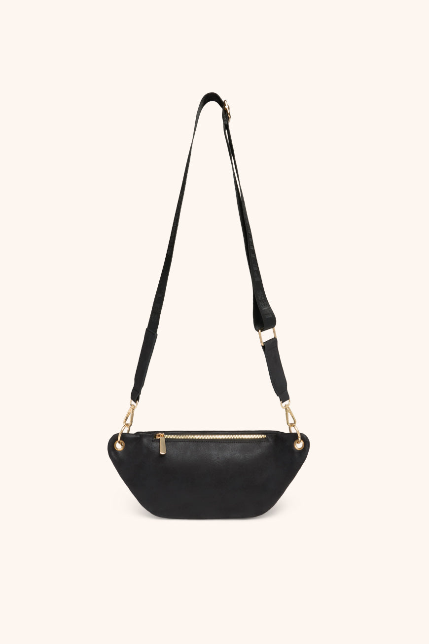 Les P'tites Bombes SAC BANANE LEONA NOIR