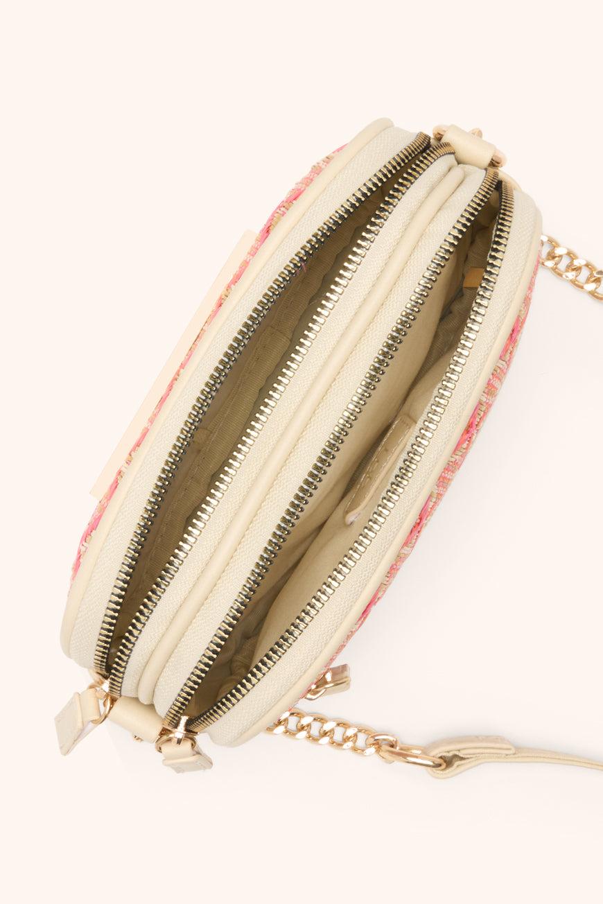 Les P'tites Bombes SAC BANDOULIERE ALBANE ABRICOT