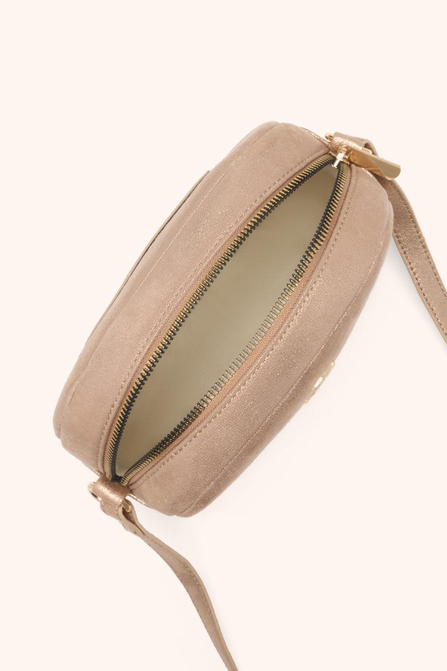 Les P'tites Bombes SAC BANDOULIERE FERIELLE BEIGE