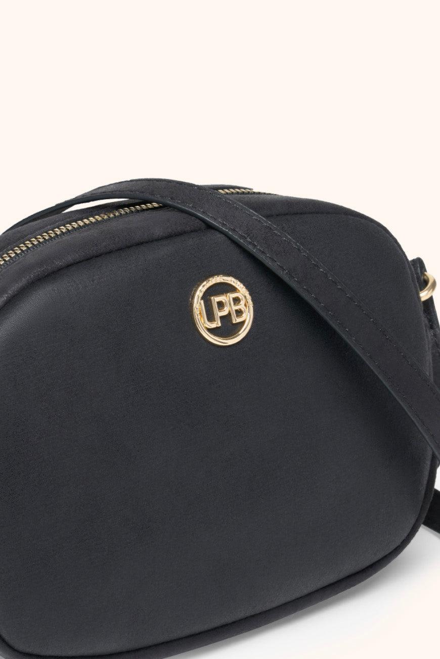 Les P'tites Bombes SAC BANDOULIERE FERIELLE NOIR