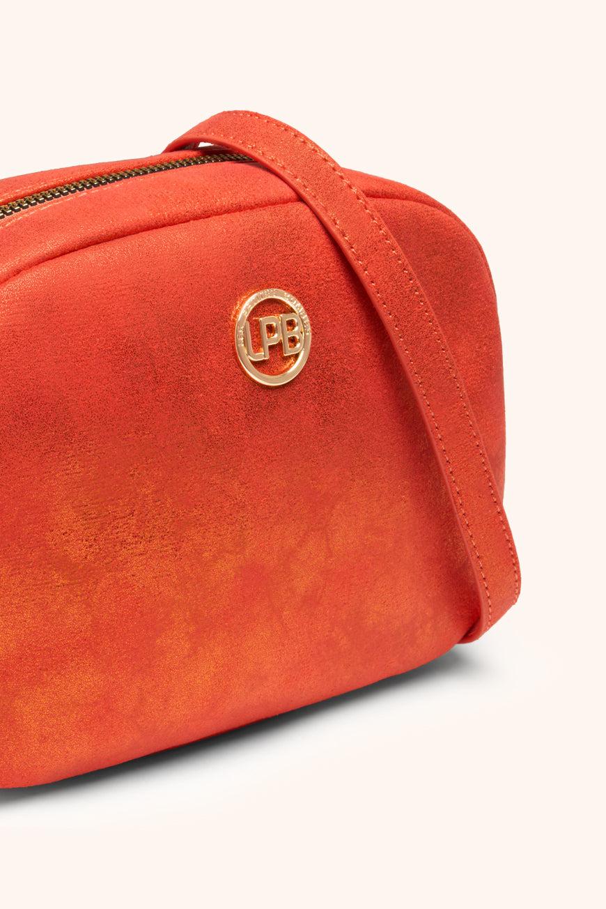 Les P'tites Bombes SAC BANDOULIERE FERIELLE ORANGE