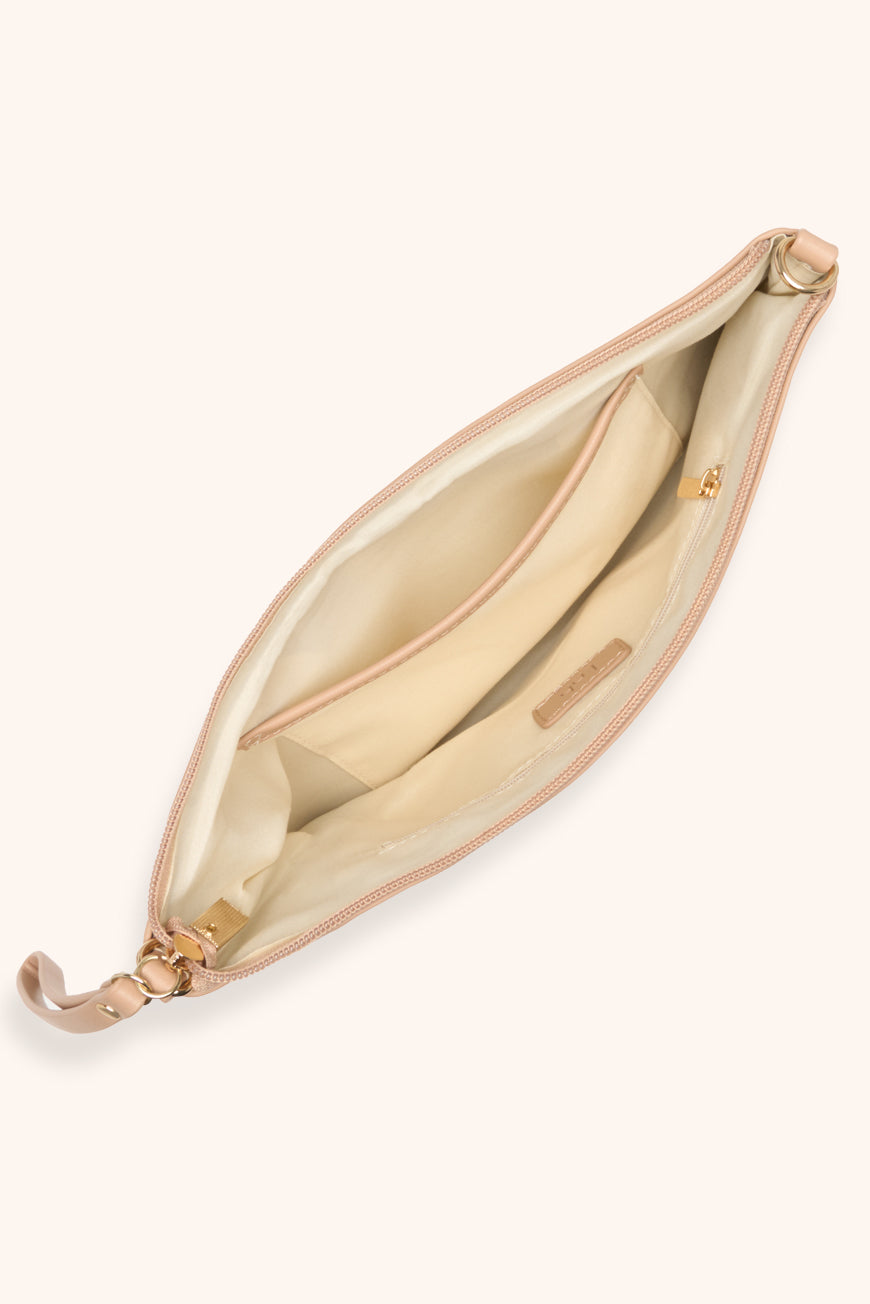 Les P'tites Bombes SAC BANDOULIERE ISSRA BEIGE