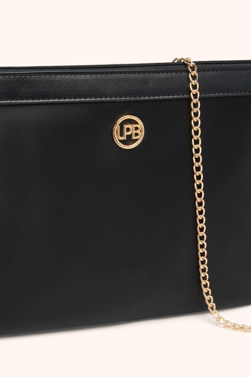 Les P'tites Bombes SAC BANDOULIERE ISSRA NOIR