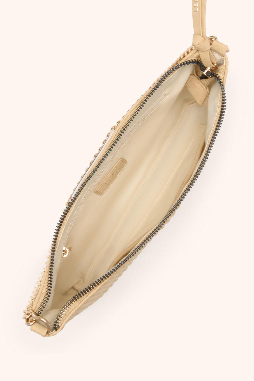 Les P'tites Bombes SAC BANDOULIERE JOELY BEIGE