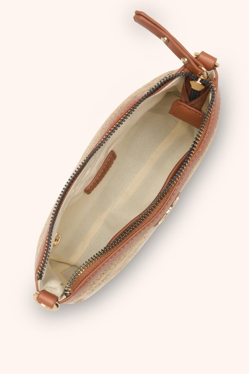 Les P'tites Bombes SAC BANDOULIERE LAINA AZUR