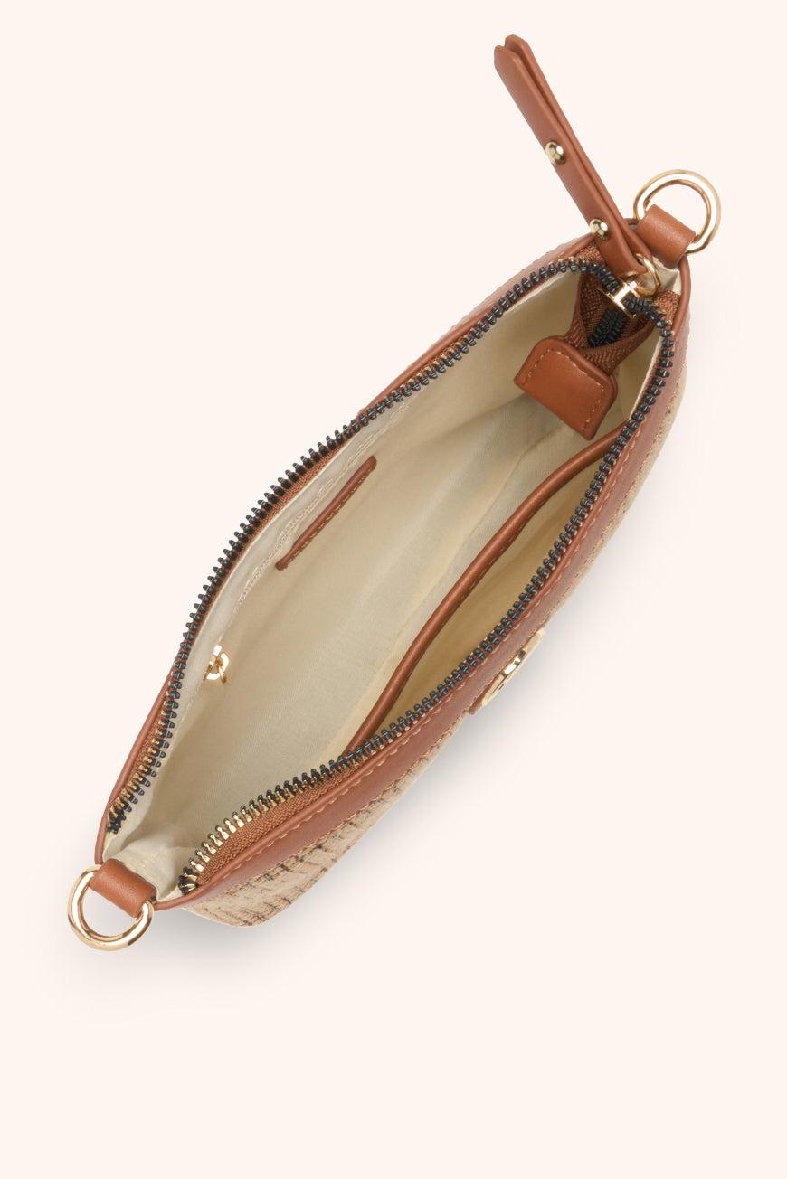 Les P'tites Bombes SAC BANDOULIERE LAINA NOIR