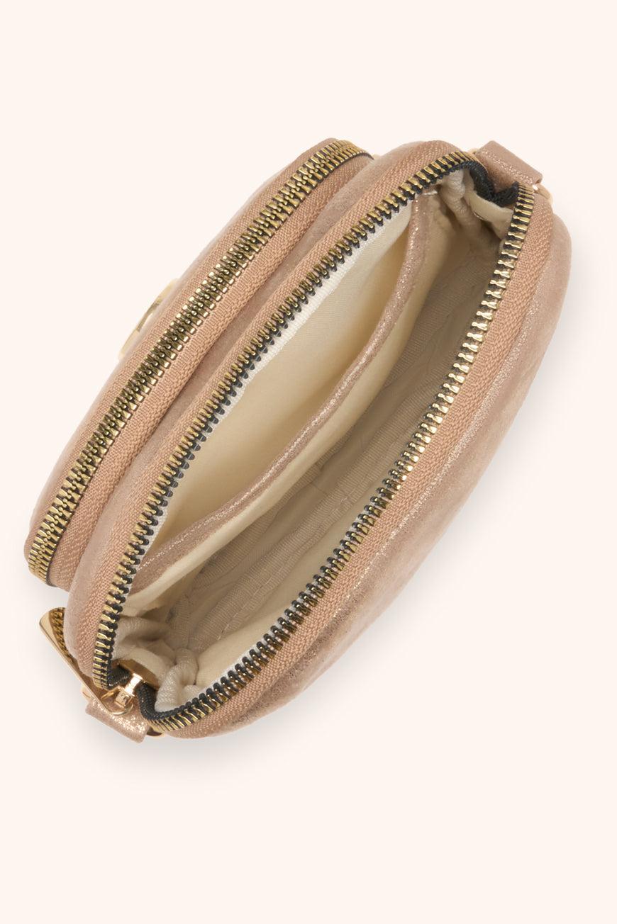 Les P'tites Bombes SAC BANDOULIERE LAURINE BEIGE