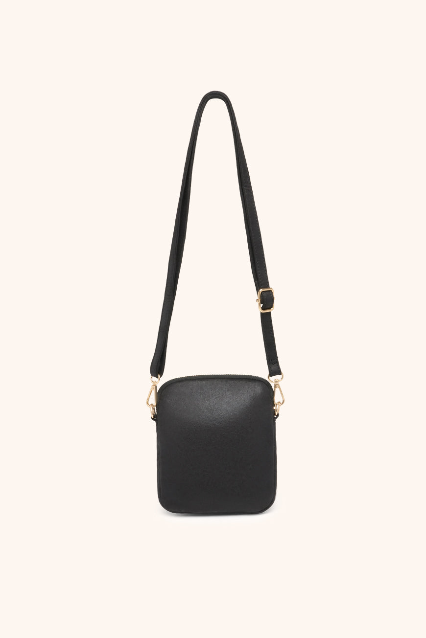 Les P'tites Bombes SAC BANDOULIERE LAURINE NOIR