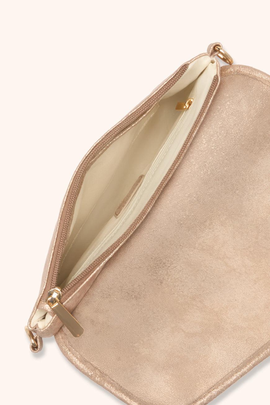Les P'tites Bombes SAC BANDOULIERE LEONORE BEIGE
