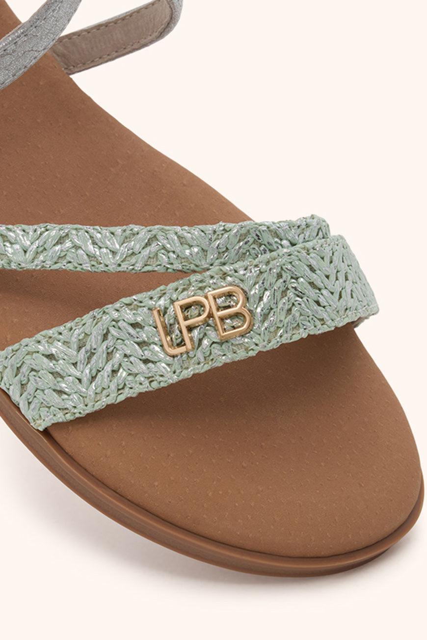 Les P'tites Bombes SANDALES LOA AMANDE