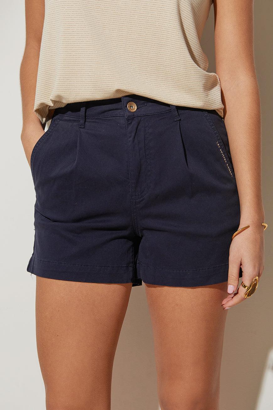 Les P'tites Bombes SHORT DIVINA MARINE