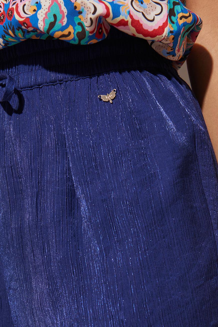 Les P'tites Bombes SHORT TAILLE HAUTE LIZEA