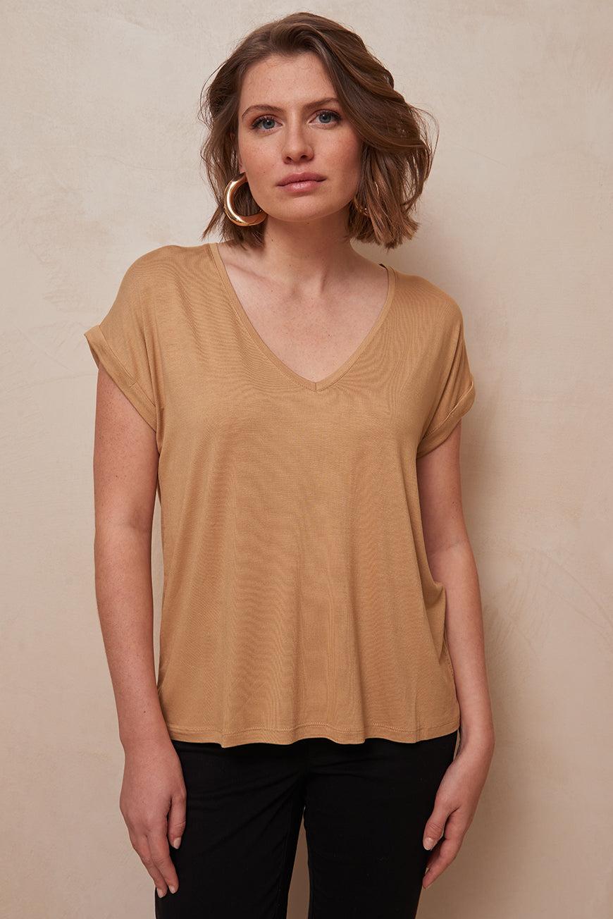 Les P'tites Bombes TEE SHIRT COL ROND DERNA