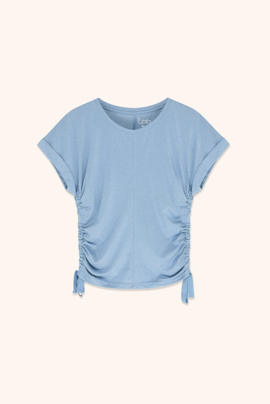 Les P'tites Bombes TEE SHIRT COL ROND LUZIA