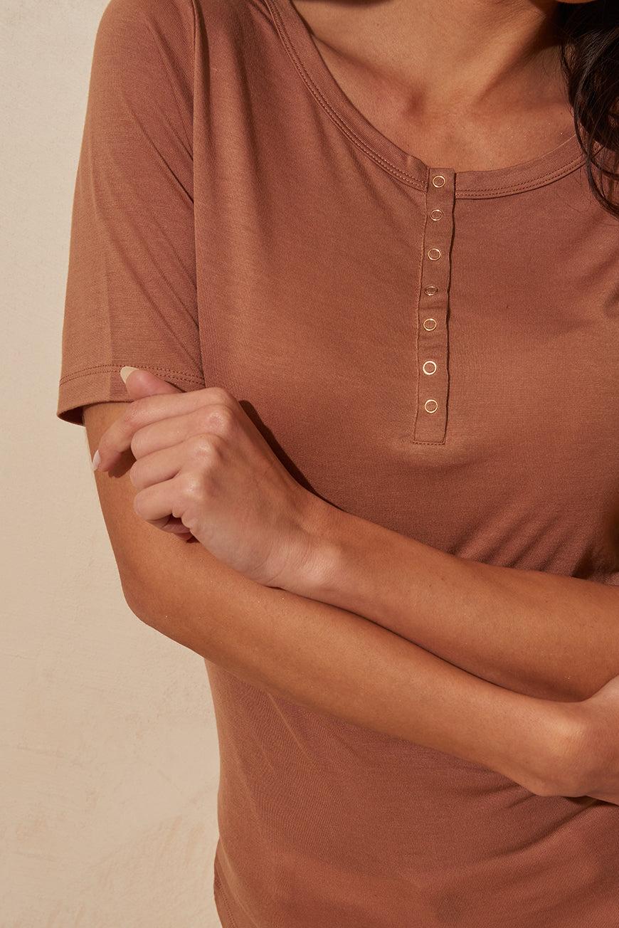 Les P'tites Bombes TEE SHIRT LAYAL CAFE