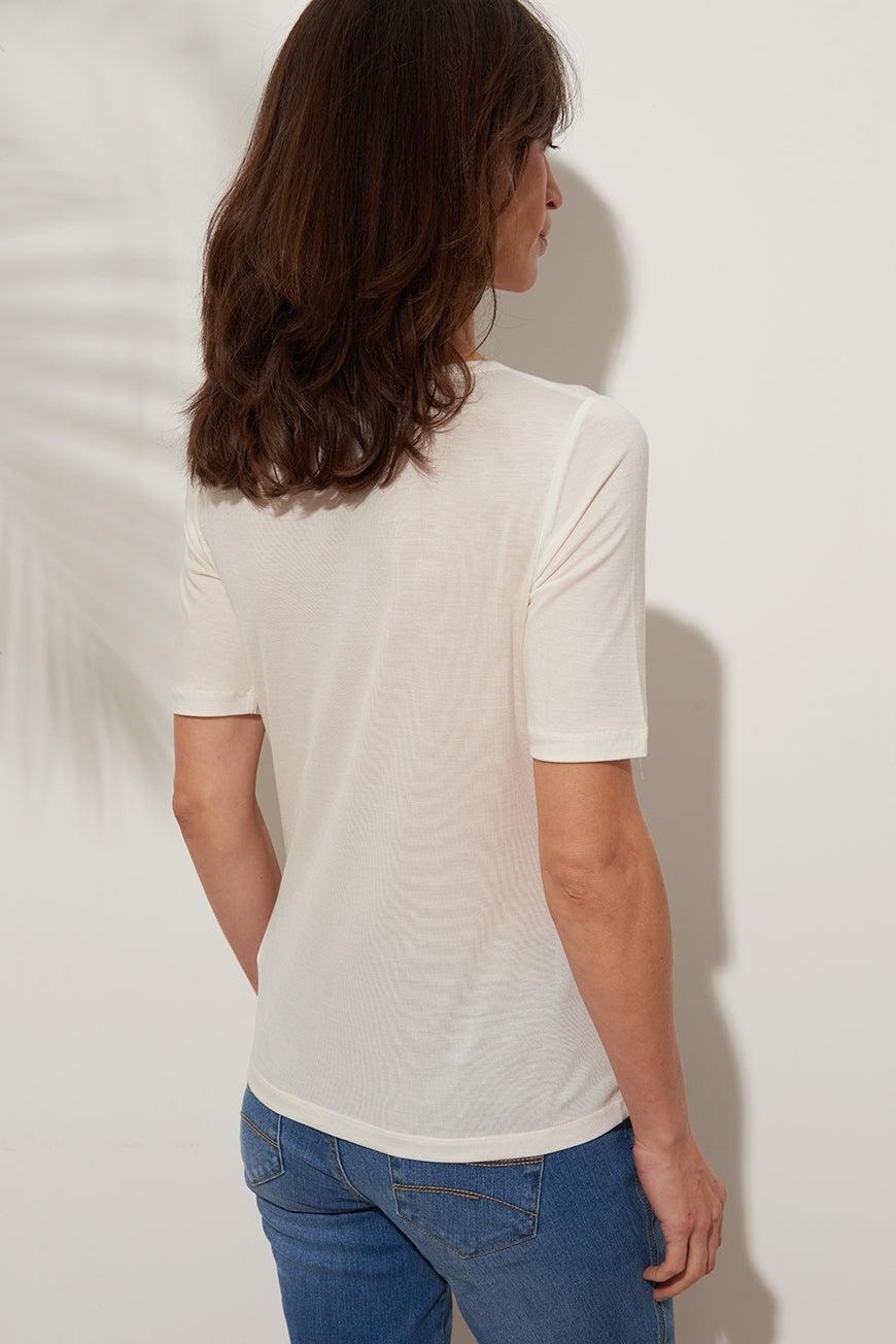 Les P'tites Bombes TEE SHIRT LAYAL CRAIE