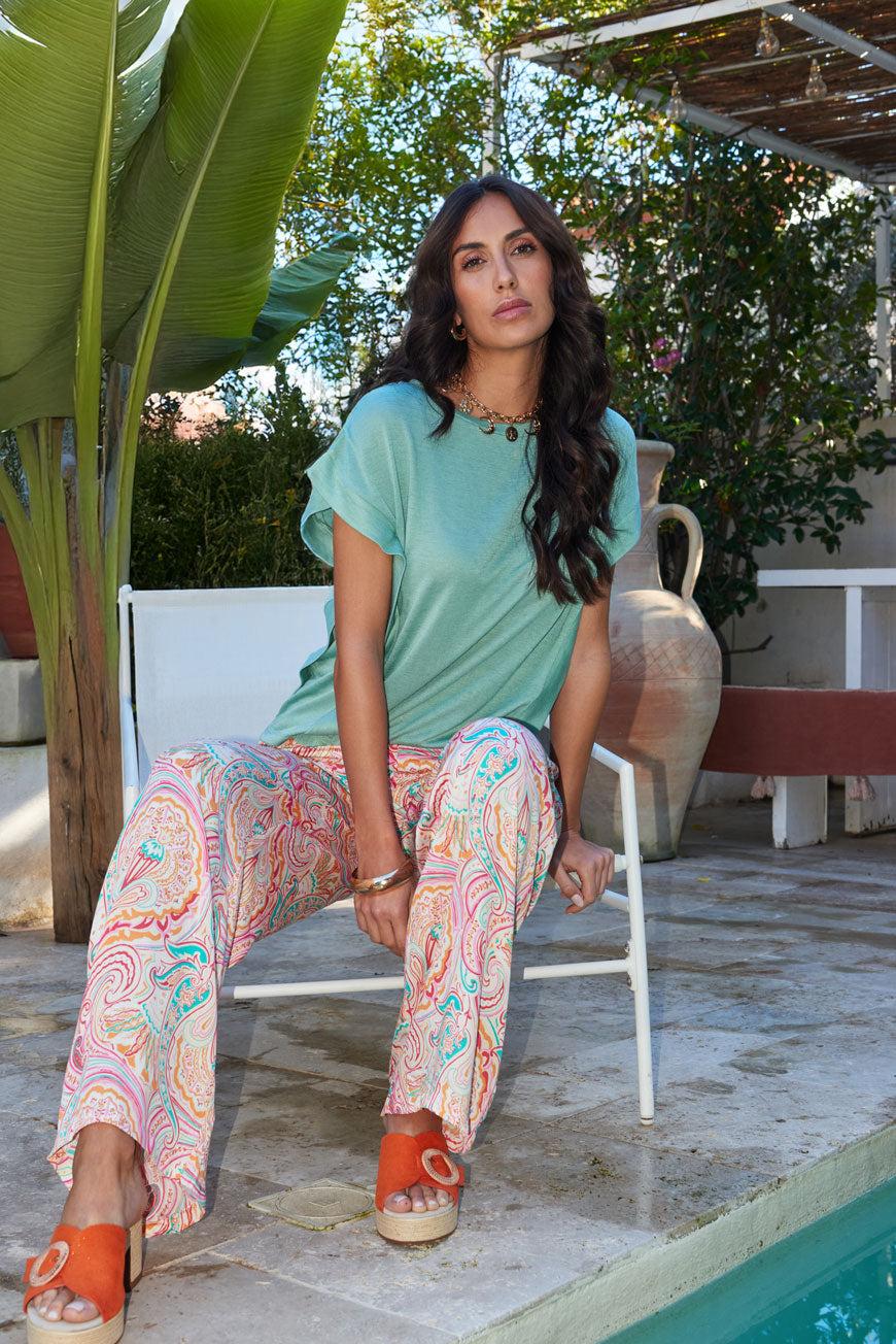 les p'tites bombes TEE SHIRT LENI LAGON