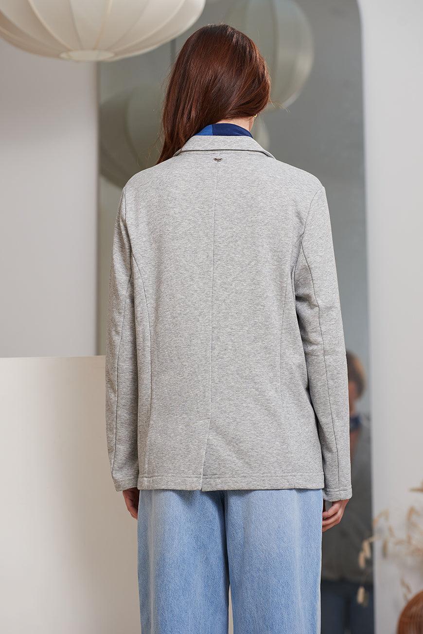 Les P'tites Bombes VESTE JULIENNA PERLE