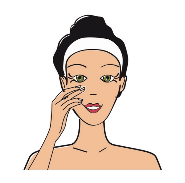 Les Tendances D'emma 2 Bandeaux De Démaquillage Soin Visage