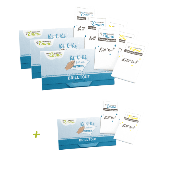 les tendances d'emma 4 brill’tout faire ses vitres à l’eau 1 offert