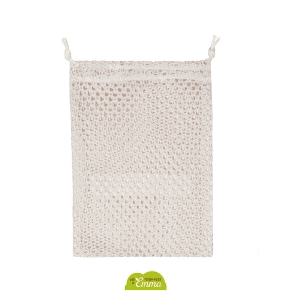 Les Tendances D'emma 7 Cotons Lavables Avec Sa Pochette Voyage : Kit Eco Belle Mini